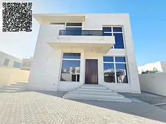 BRAND NEW SPECIOUS BEAUTIFUL 4 MASTER BEDROOMS VILLA AVAILBLE FOR RENT IN AL GOAZ SHARJAH