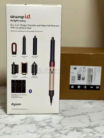 Dyson airwrap.id brand new