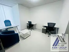 Private Fully Equipped &amp; Serviced Offices | Strategic Location | Five Minutes from Metro