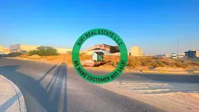 99 Years Lees Hold for All Nationalities // 43,594 SQFT Industrial Land Sale in EMIRATES MODERN INDU