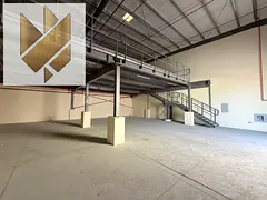 Brand new warehouse in Industrial 18 2900 sqft with mezzanine and full fire system suitable for stor