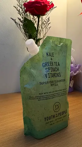 Youth to the People Kale + Green Tea Superfood Cleanser Refill