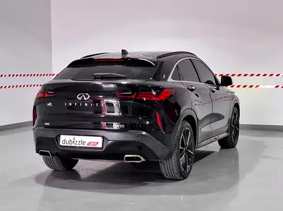2023 Infiniti QX55 — фото 6