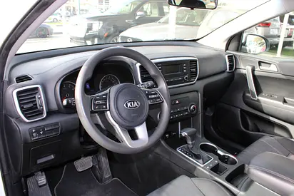 Kia Sportage EX, миниатюра 7
