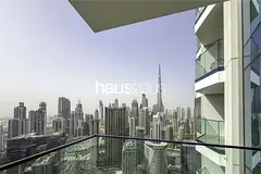 Brand New | Unfurnished | Burj Views