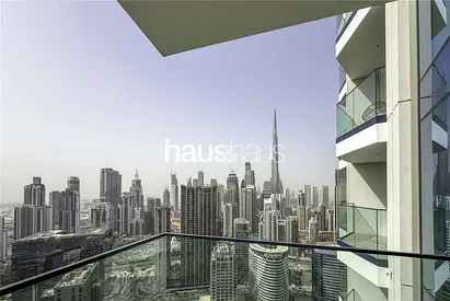 Brand New | Unfurnished | Burj Views