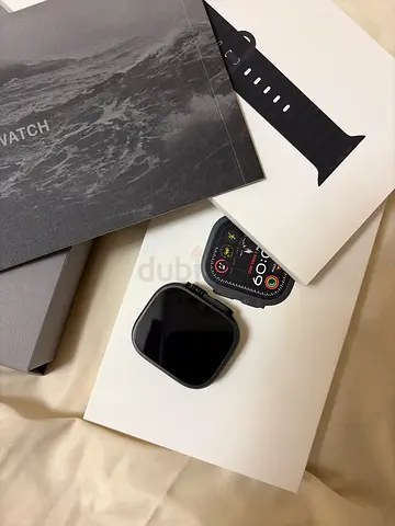 Apple watch ultra 2 49mm+ AppleCare