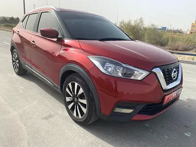 Nissan Kicks 2020 SV GCC | Private Owner | Abu Dhabi Reg | Valid Until 2027 | Ready to Transfer