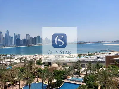 Full Sea View | Spacious 2 BR+Maid | Great Value