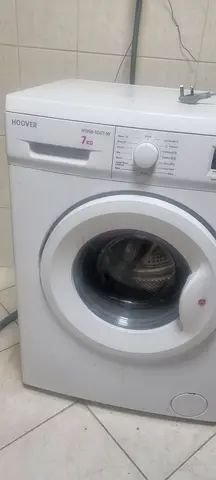 Hoover 7kg Front Load Washing Machine - Good Working Condition