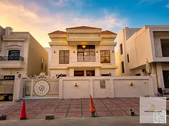 Classic Luxury 5BR Villa - Al Helio 2