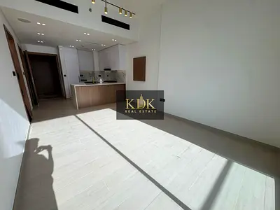1BR Apartment | Binghatti Amber JVC | Balcony & Downtown View | Modern Finishes
