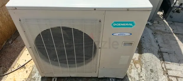 new gas r 410 o general duct type 2.5 ton for sale