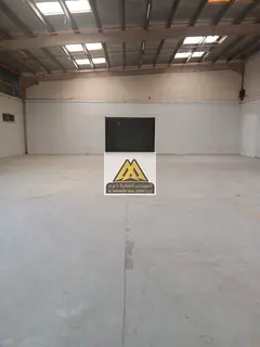 Excellent opportunity to rent massive industrial warehouses in Al Jurf Industrial Area, Ajman, suit
