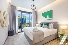 Stunning view | Premium Amenities | High floor