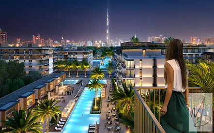 PRIME LOCATION / SPACIOUS UNIT / BURJ KHALIFA VIEW