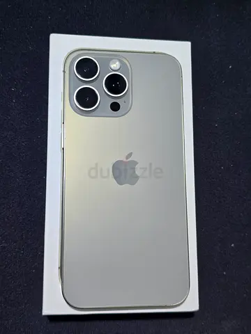 iPhone 15 Pro Max 256GB Like new US version