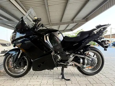 Kawasaki 1400GTR/Concours 14 | Sports - Tourer | GCC Specifications