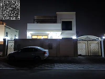 4 bedroom Villa for rent in al helio-1 - located in peacful comumunity.