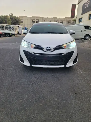 Today yaris 2018 gcc spec