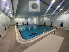 Studio with free parking gym and pool in Al Mamzar near Dubai and daily services