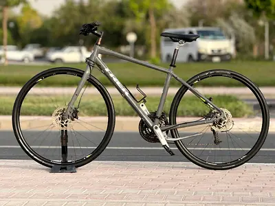 Trek Fx Hybrid bike