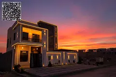 🏡 Annual Villa for Rent in Al Helio 2