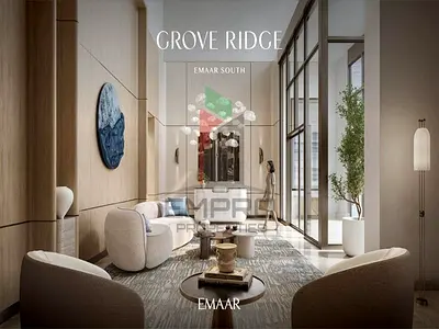 Golf Course view| Garden View| High Floor