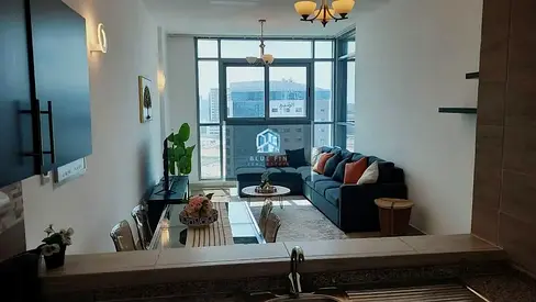 Fully Furnished | High Floor | Ready to Move