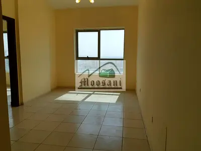FOR RENT: 1BHK OPEN VIEW WITH PARKING NEAT AND CLEAN OPEN VIEW IN GARDEN CITY TOWER AJMAN ACCESS TO EMIRATE ROAD