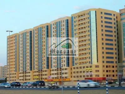 FOR RENT: 1BHK OPEN VIEW WITH PARKING NEAT AND CLEAN OPEN VIEW IN GARDEN CITY TOWERs AJMAN ACCESS TO EMIRATES ROAD
