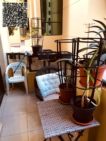 2 bhk furnished Apartment in al Rashdiya