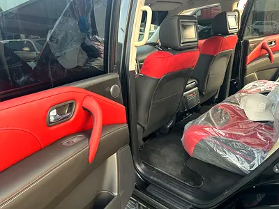 2011 Nissan PATROL 照片 7
