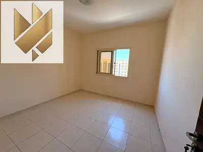 One-bedroom apartment with a living room in Muwaileh New - Spacious layout - Direct front park view- 2 bathrooms - Parking