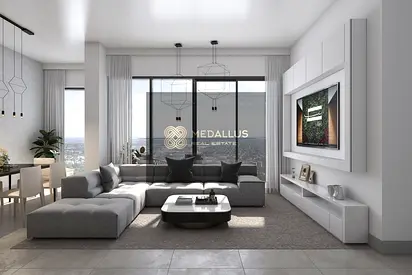 Luxury 3BR + Maid Room in Al Mamsha | High ROI Potential | Near Completion