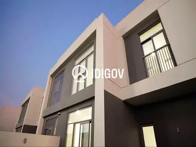 Vacant | Elegant 3-Bed Villa | Exclusive Community