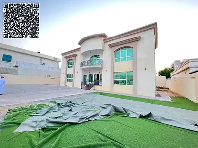 6 MASTER BEDROOMS VILLA AVAILBLE FOR RENT IN AL HAMIDIYAH AJMAN