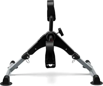 Folding Pedal Exerciser Mini Exercise Bike Portable Peddler