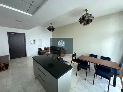 Furnished 2BR Apartment | Bayz by Danube | Balcony & Multiple Views