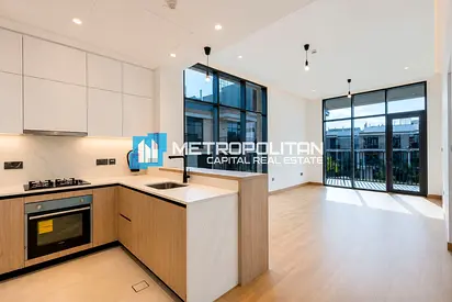 1BR w/ Balcony | Unique | Corner Unit | Pool View