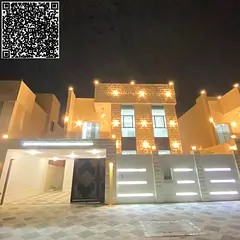 🌟 Corner Luxury Villa for Sale in Al Helio, Ajman 🌟