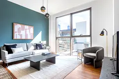 Furnished | Flexible Terms