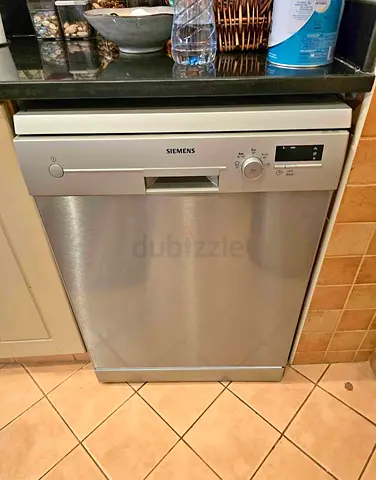 Brand Siemens Two Rack Dishwasher