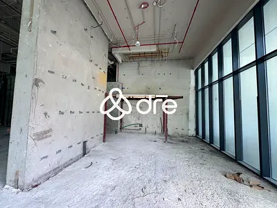2 Shops Combined | Spacious Layout | Shell & Core
