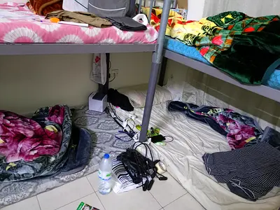 Bed space available