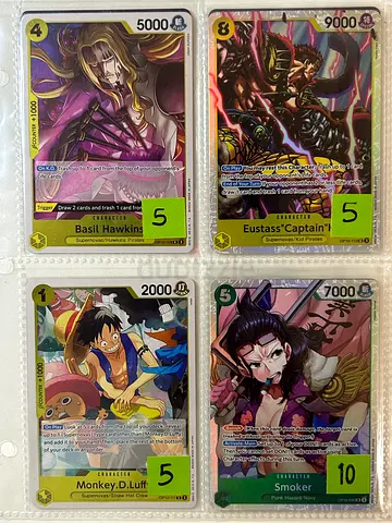 One Piece TCG