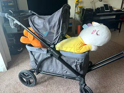 Baby Trend Expedition Stroller for sale
