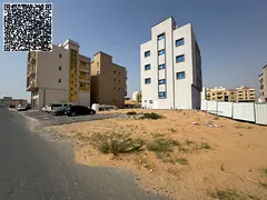 RESIDENTIAL AND COMMERICAL LAND FOR SALE IN ALIA AJMAN