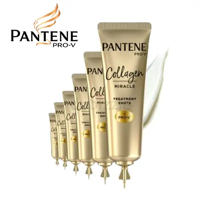 Pantene Collagen Intense Miracle 6x Shots For Sale