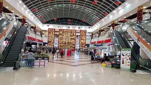 💎 Dragon Mart Dubai — Perfume Business for Acquisition or Partnership ( للبيع او الشراكة )
